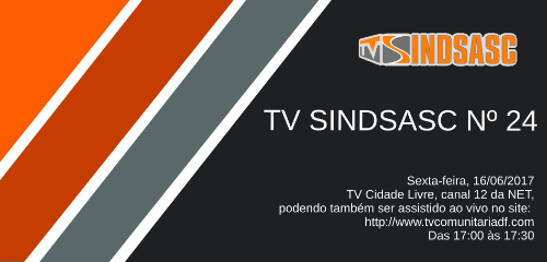TV SINDSASC Nº 24