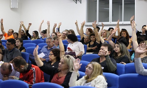 DELIBERAÇÕES DA ASSEMBLEIA