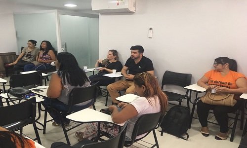 REUNIÃO DO COMANDO DE GREVE