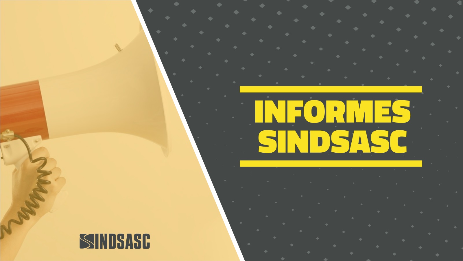 Informes do SINDSASC - Quinta, 14/02/2018