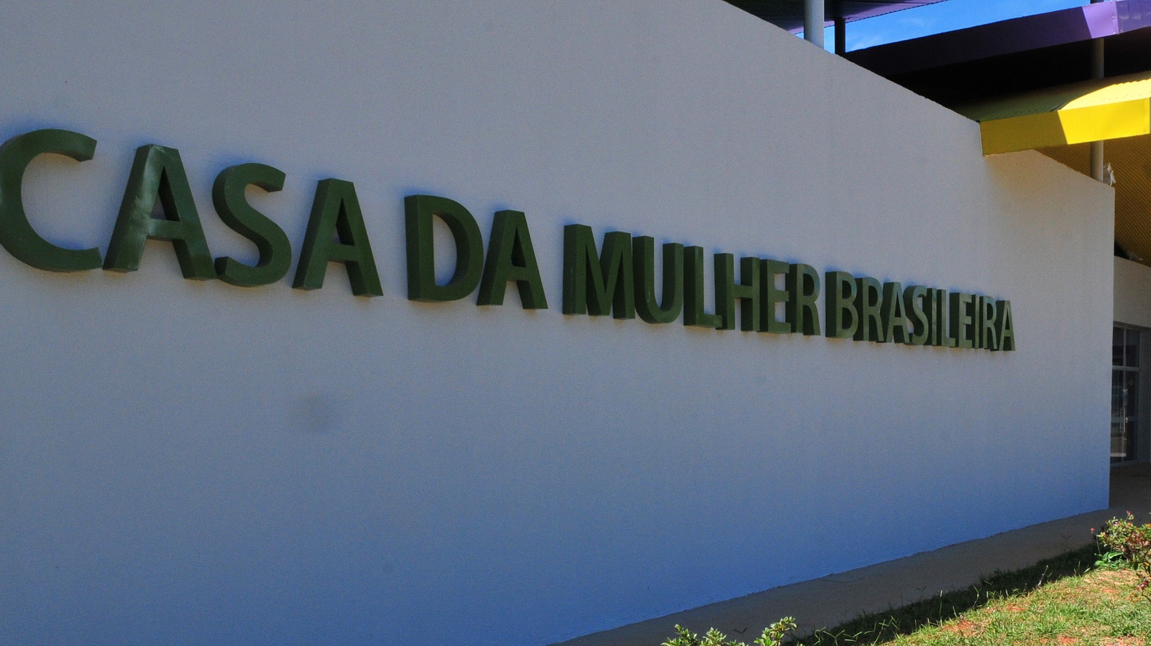 GDF recebe R$ 4,5 milhões para a Casa da Mulher Brasileira