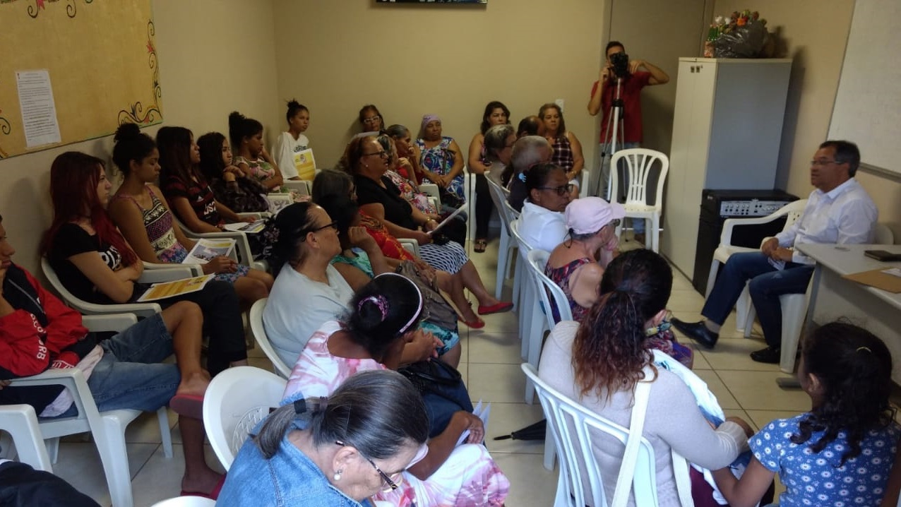 Sindicato realiza 7ª reunião aberta, em Santa Maria