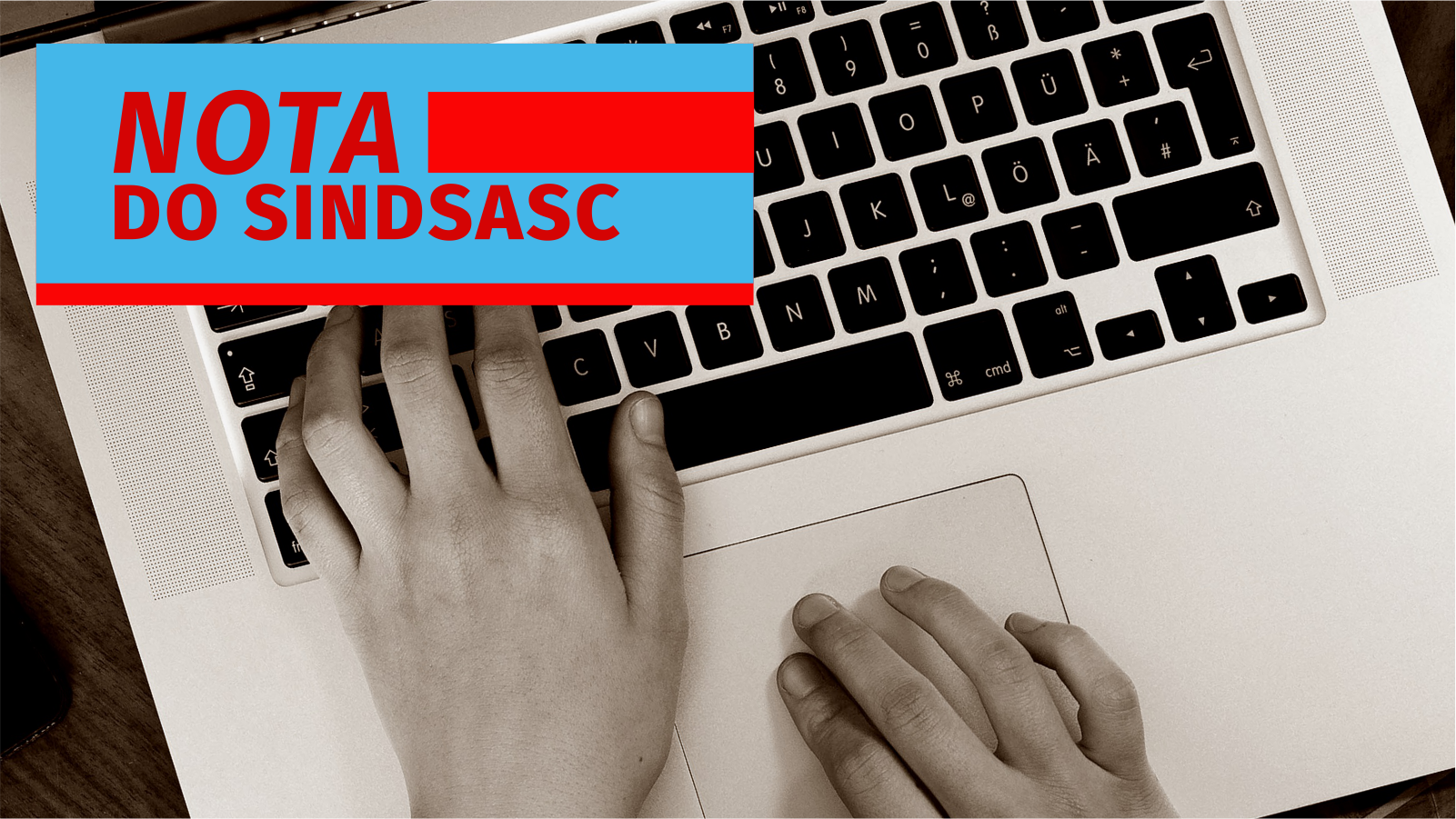 Nota do Sindsasc: Atendimento nos Cras e Creas