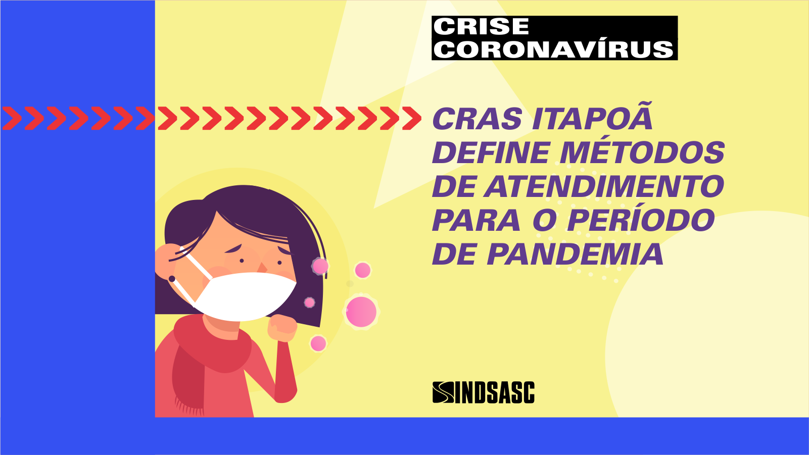 Cras Itapoã se organiza para atendimento durante pandemia