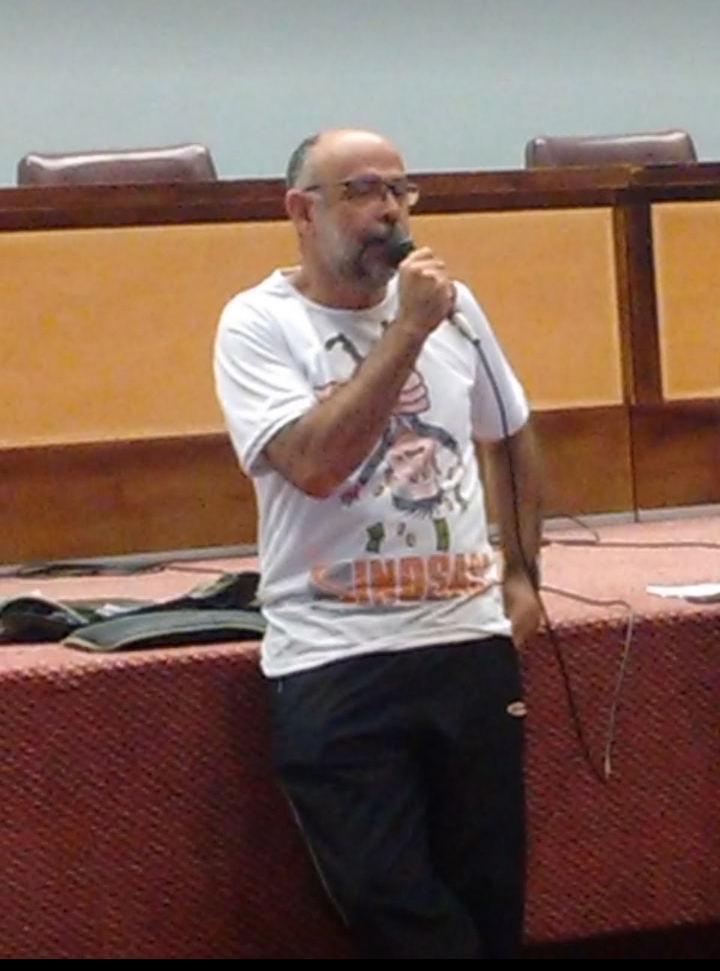 Humberto Lopes de Souza era agente social do Creas Gama