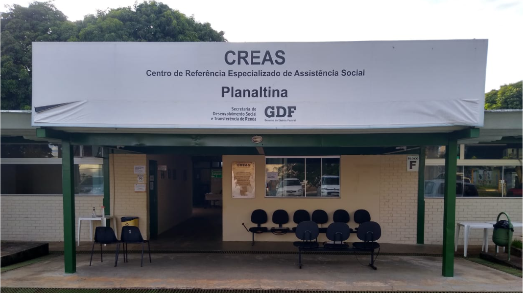 Servidores do Creas de Planaltina pedem a retirada de Conselho Tutelar do local