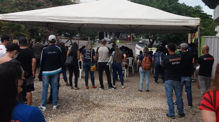 Sindsasc convoca assembleia para 29 de abril