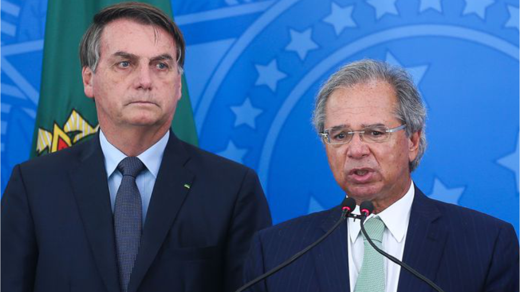 Bolsonaro não reservou dinheiro para combate à pandemia em 2021