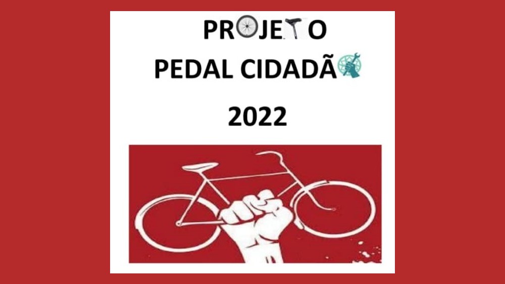 5ª Edição do projeto Pedal Cidadão