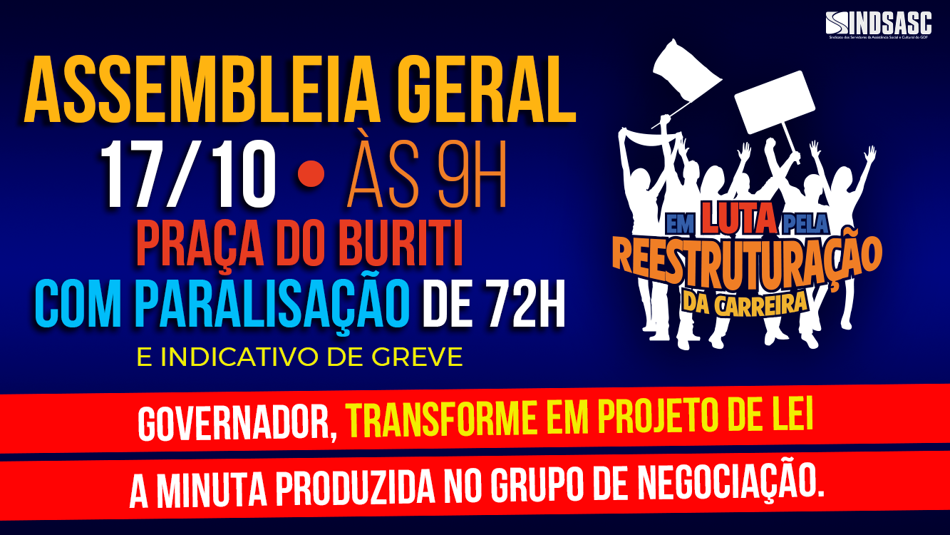 ASSEMBLEIA GERAL 