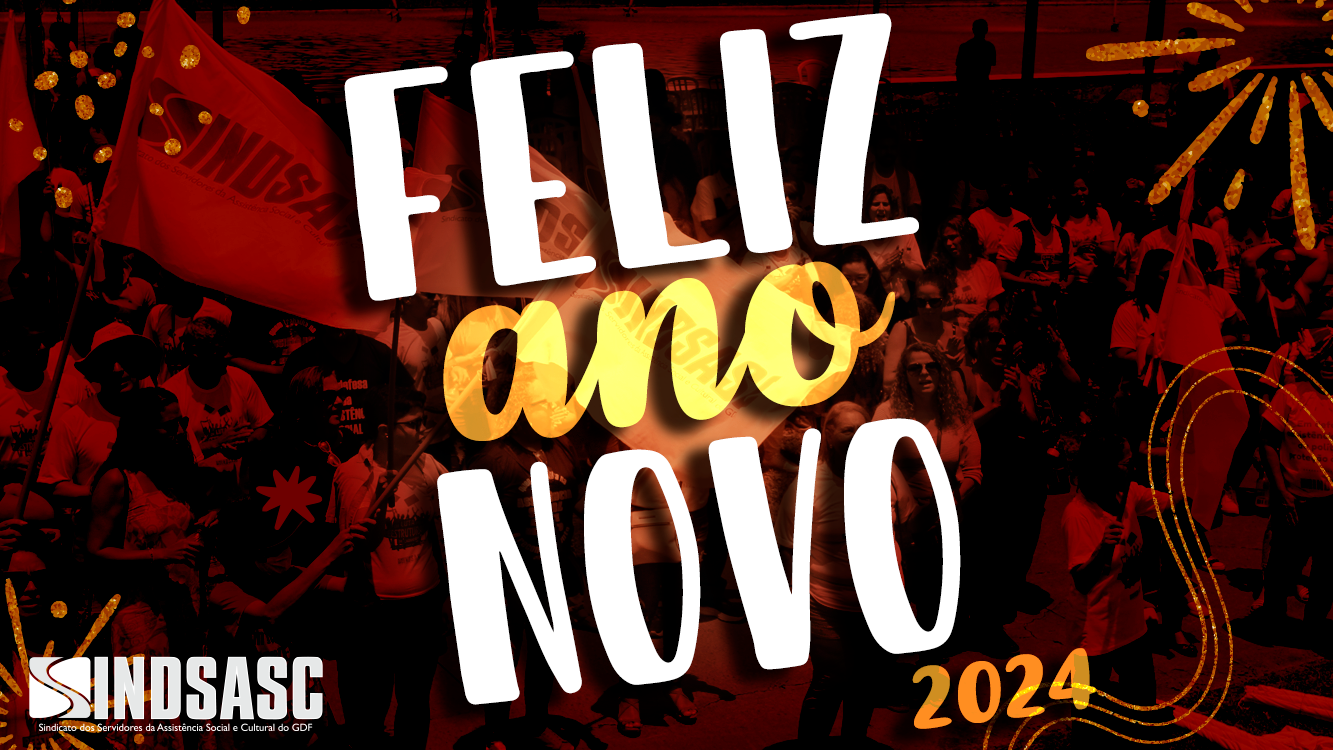 ► FELIZ ANO NOVO ◄