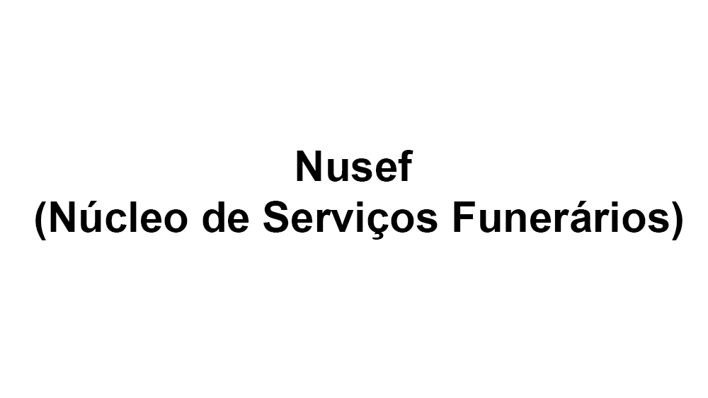 SERVIDORES DO NÚCLEO DE SERVIÇOS FUNERÁRIOS ESTÃO CONVOCADOS PARA ASSEMBLEIA DESTA QUARTA