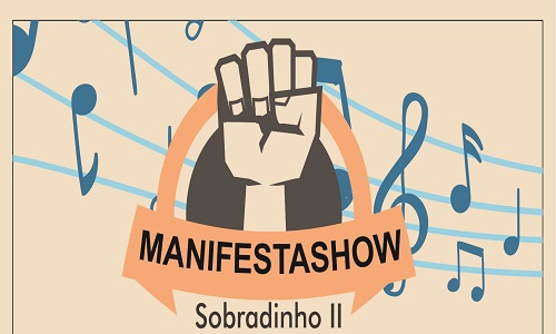 MANIFESTASHOW EM SOBRADINHO II