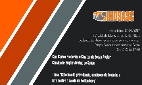 TV SINDSASC Nº19