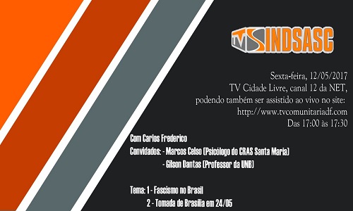 TV SINDSASC Nº22