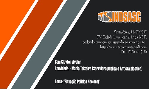 TV SINDSASC Nº25