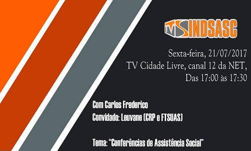 TV SINDSASC Nº26