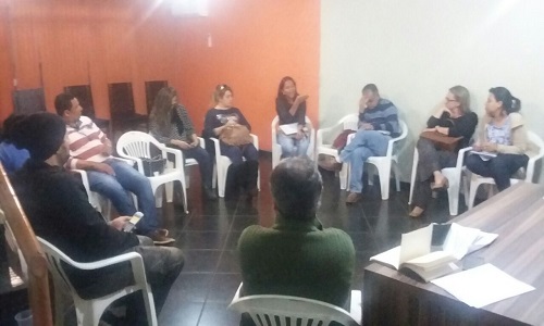 REUNIÃO DE DELEGADOS(AS) SINDICAIS E COMANDO DE GREVE