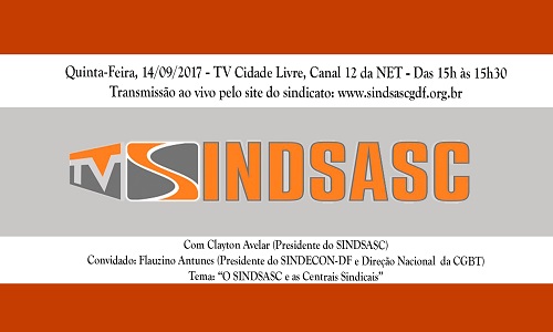 TV SINDSASC Nº30