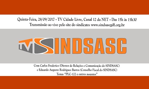 TV SINDSASC Nº31