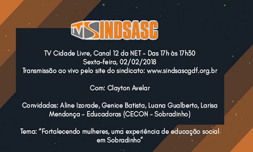 TV SINDSASC Nº 42