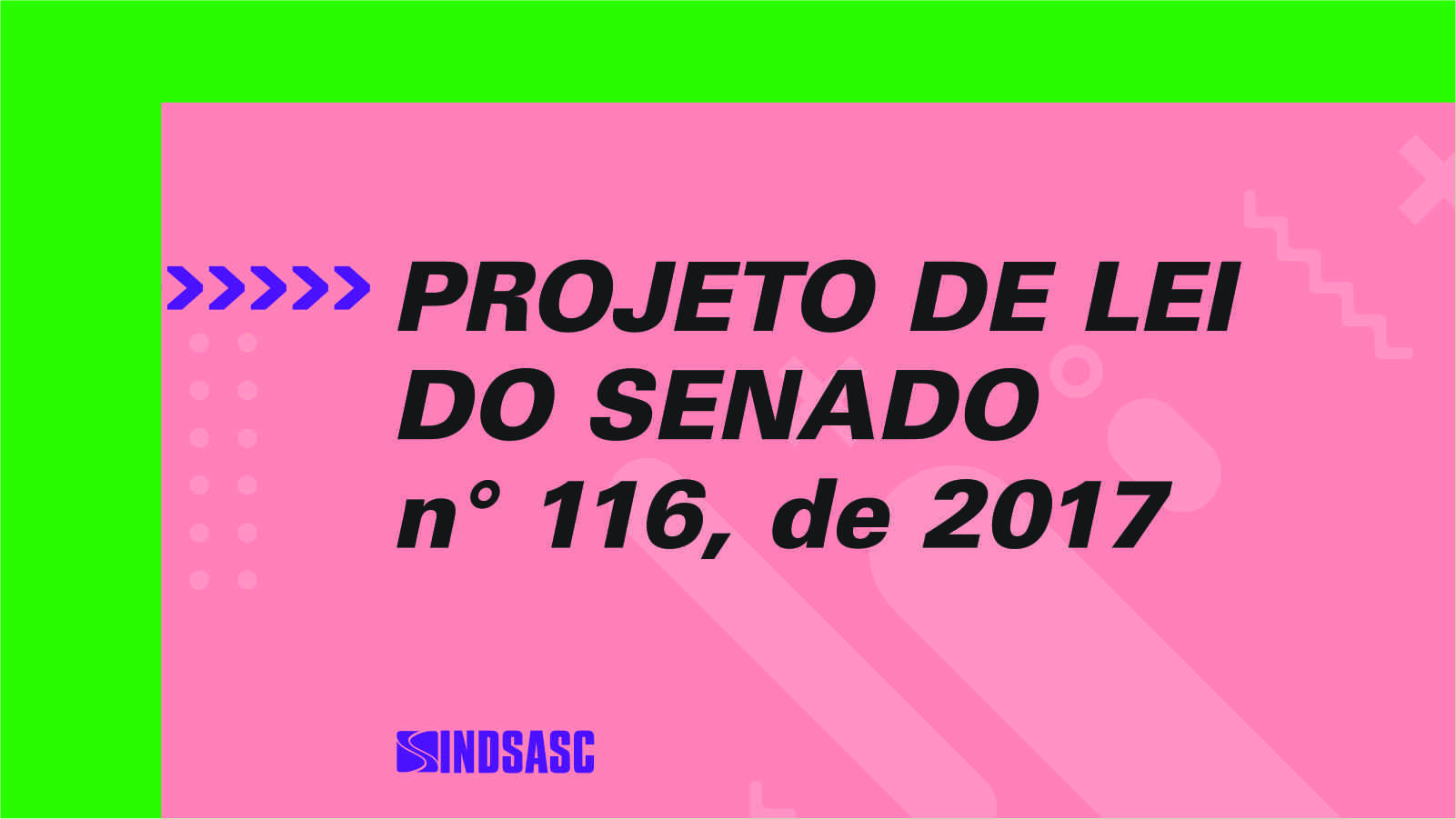 Projeto de Lei do Senado pode destruir estabilidade dos servidores