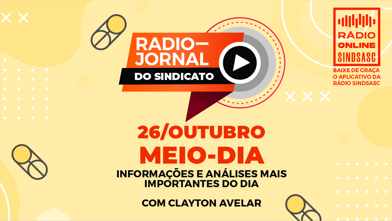 Rádio Jornal do Sindicato