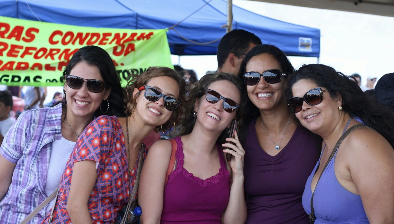 8 de março, dia internacional da mulher