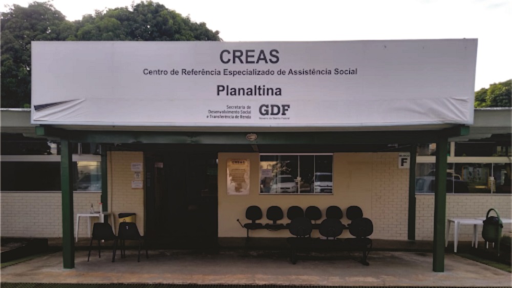 Com muitos contágios do coronavírus, CREAS Planaltina suspende atendimento presencial