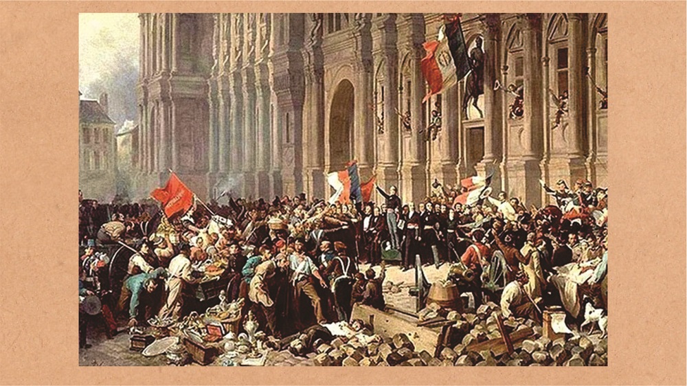 Comuna de Paris, 150 anos