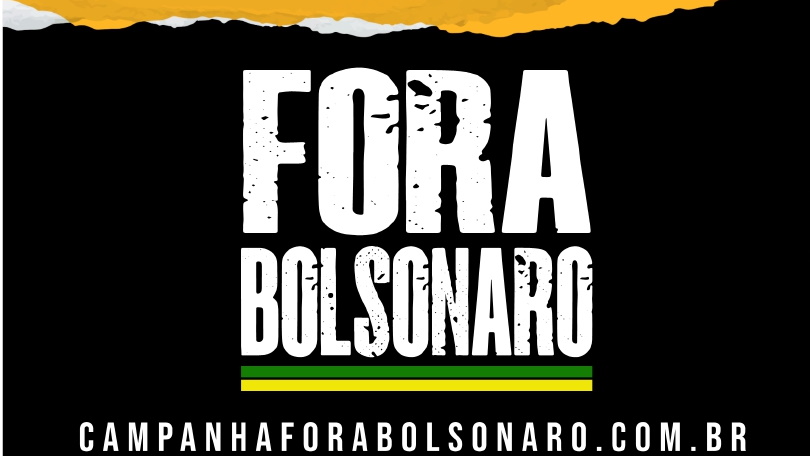 2 de outubro - Ato Fora Bolsonaro