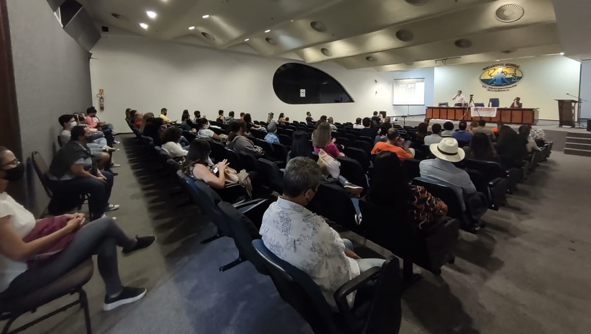 Convocação para assembleia geral - 26 de outubro - 13h30