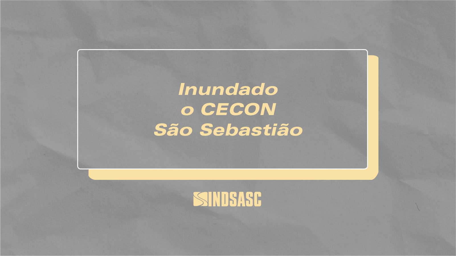CECON São Sebastião