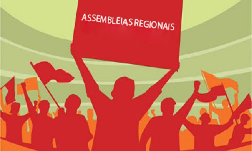 CONVOCAÇÃO / ASSEMBLEIAS REGIONAIS