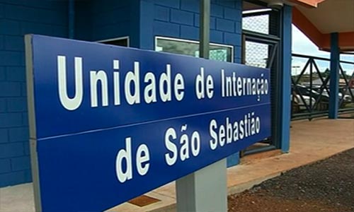 Sobre a rebelião frustrada na Unidade de Internação de São Sebastião